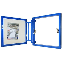 Сантехнический скрытый люк под плитку серии K 40х40