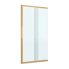 Душевая шторка на ванну Cezares Slider SLIDER-FIX-VF-11-90/150-C-BORO 90*150 L/R