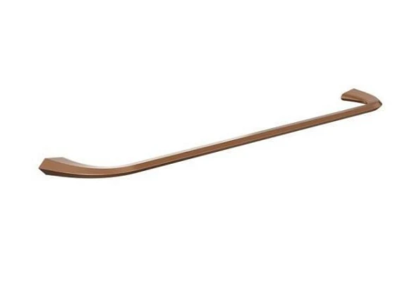 Полотенцедержатель Knotlor Space SB103RB бронза