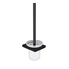 Ершик Knotlor Oval TB101BL черный матовый