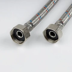 Гибкая подводка Iddis F1/2xF1/2 80 см