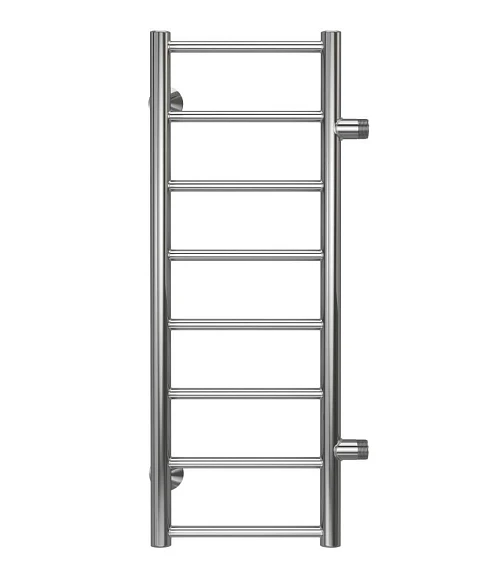 Водяной полотенцесушитель Terminus Аврора П8 30*80 боковое подключение 50 