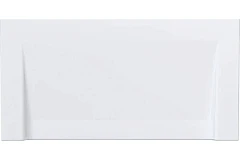 Фронтальная панель Alex Baitler PF1258H 120 (h58 ванны) с горизонтальным крепежом