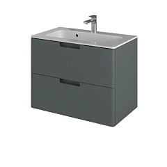 Тумба под раковину Prato Прато Грэй 70