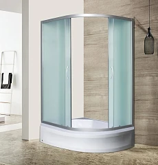 Душевой уголок River Don МТ L 120*80*194 с поддоном