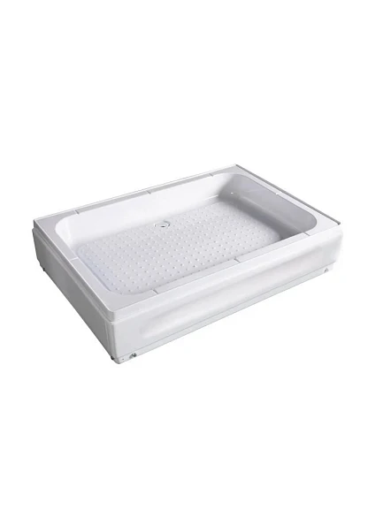Душевой поддон WEMOR S 120*90*24  прямоугольный