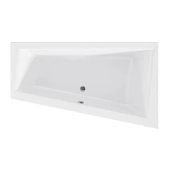 Акриловая ванна 1Marka Thomas 170х100 R