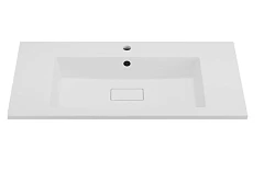 Мебельная раковина Style Line Line 90*48 (приобретается в комплекте с тумбой)