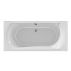 Акриловая ванна MarkaOne Esma MG 180х80 (комплект)