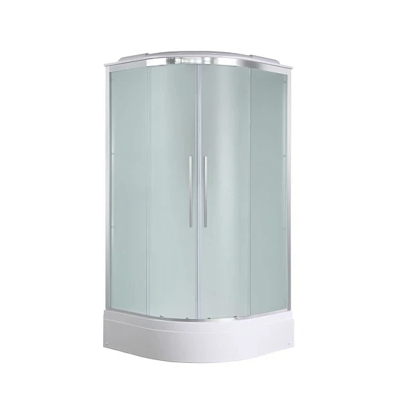 Душевая кабина AvaCan EM3011LEDNEW 110х110х220
