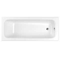 Акриловая ванна Whitecross Vibe 170x70 (комплект)