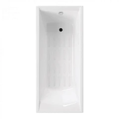 Чугунная ванна Delice Prestige 180х80 с антискользящим покрытием