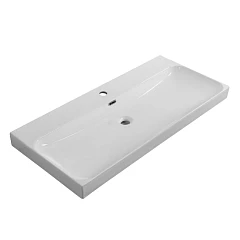 Мебельная раковина BelBagno Marino-Cer 121*46 (приобретается в комплекте с тумбой)