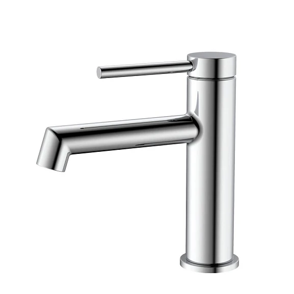 Смеситель DQ Stuttgart DA1772101 для раковины хром