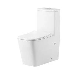 Унитаз-моноблок Grossman Classic GR-4486SQ Торнадо 36*67 с крышкой-сиденьем микролифт