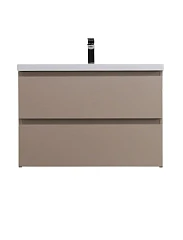 Тумба под раковину BelBagno Крафт/Kraft 75 бежевая матовая