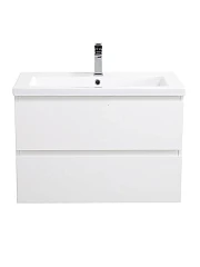 Тумба под раковину BelBagno Крафт/Kraft 75 Bianco Opaco