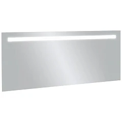 Зеркало Jacob Delafon Parallel 160*65 с Led подсветкой, инфракрасный выключатель