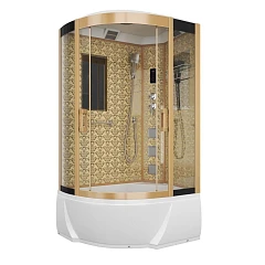 Душевая кабина Niagara Luxe NG-7712GR 120х80х220 R Душевая кабина Niagara Luxe NG-7712GR 120х80х220 R