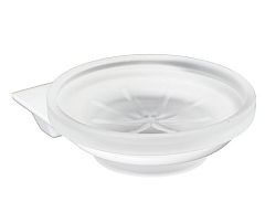 Мыльница WasserKRAFT Kammel K-8329WHITE