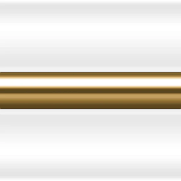 Декоративный молдинг на боковую панель Radomir к ванне Лагуна золото