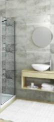 Душевая боковая стенка Roth Elegant Neo Line GBN 100*200 Душевая боковая стенка Roth Elegant Neo Line GBN 100*200