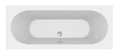 Акриловая ванна C-Bath Cora 170х70 (комплект)