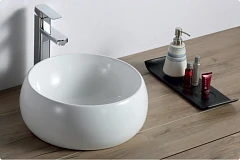 Накладная раковина BelBagno BB1065 40*40