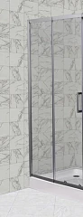 Душевая стенка с дверью Aulica ALC-711-89 80-90*195 L/R Душевая стенка с дверью Aulica ALC-711-89 80-90*195 L/R