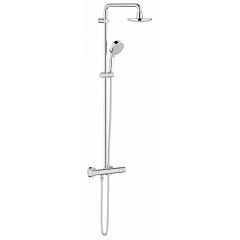 Душевая стойка Grohe Tempesta Cosmopolitan 160 27922000 с термостатом