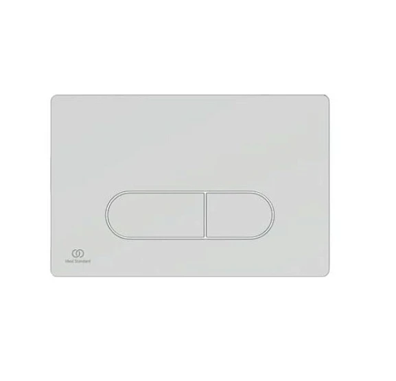 Клавиша смыва Ideal Standard Oleas R0115AA глянцевый хром