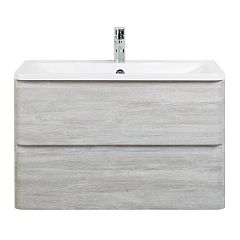 Тумба под раковину BelBagno Albano 100 Rovere Vintage Bianco