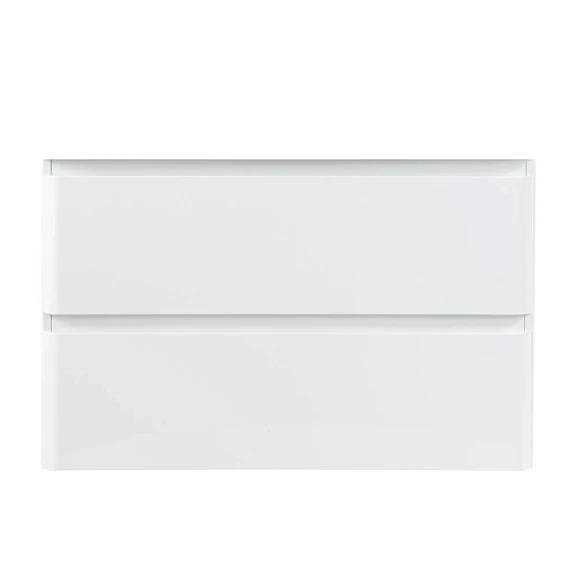 Тумба с раковиной BelBagno Albano 100 Bianco Lucido