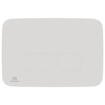 Клавиша смыва Ideal Standard Prosys Oleas R0124AC белая