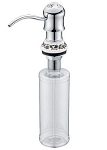 Дозатор Zorg Inox ZR-26 глянцевый хром