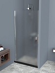 Душевая дверь в нишу BelBagno UNO-B-1-90-P-Cr 90*190 L/R без поддона Душевая дверь в нишу BelBagno UNO-B-1-90-P-Cr 90*190 L/R без поддона