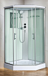 Душевая кабина WeltWasser WW500 Premium Nesse 902 90х90х217 Душевая кабина WeltWasser WW500 Premium Nesse 902 90х90х217