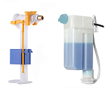 Комплект для слива Oli Olipure kit в бачок наружного монтажа Комплект для слива Oli Olipure kit в бачок наружного монтажа