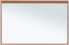 Зеркало Allen Brau Priority 1.31018.60 120*75 с Led-подсветкой медь браш
