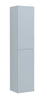 Пенал Aquanet Алвита New 35 серый L/R Пенал Aquanet Алвита New 35 серый L/R