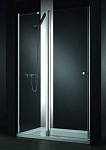 Душевая дверь в нишу Cezares ELENA-W-B-12-110-C-Cr 110*195 (при заказе указывайте ориентацию) без поддона Душевая дверь в нишу Cezares ELENA-W-B-12-110-C-Cr 110*195 (при заказе указывайте ориентацию) без поддона