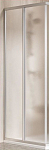 Душевая стенка с дверью Ravak Supernova SRV2-75 S 75*195 профиль сатин, стекло Grape Душевая стенка с дверью Ravak Supernova SRV2-75 S 75*195 профиль сатин, стекло Grape