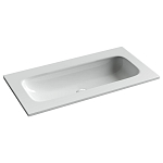 Встраиваемая раковина Ceramicanova Grace 91*45,7 без отверстия под смеситель белый глянец Встраиваемая раковина Ceramicanova Grace 91*45,7 без отверстия под смеситель белый глянец
