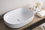 Накладная раковина BelBagno BB1084 60*42 белая Накладная раковина BelBagno BB1084 60*42 белая
