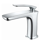Смеситель Haiba HB10616 для раковины хром Смеситель Haiba HB10616 для раковины хром