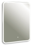 Зеркало Silver Mirrors Стив 50*70 с Led-подсветкой сенсорный выключатель Зеркало Silver Mirrors Стив 50*70 с Led-подсветкой сенсорный выключатель