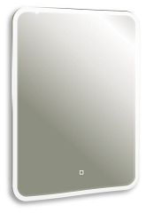 Зеркало Silver Mirrors Стив 50*70 с Led-подсветкой сенсорный выключатель