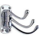 Крючок Haiba HB208-3 тройной поворотный Крючок Haiba HB208-3 тройной поворотный