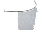 Карниз для поддона 120х90 L/R серебро Карниз для поддона 120х90 L/R серебро