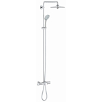 Душевая стойка Grohe Euphoria 260 27475001 с термостатом и изливом хром Душевая стойка Grohe Euphoria 260 27475001 с термостатом и изливом хром
